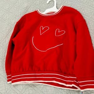 Red Cat & Jack sweatshirt
